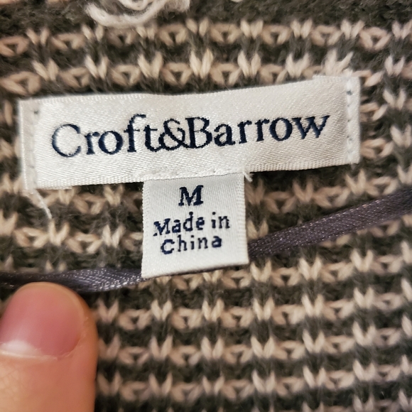 Croft&Barrow Cardigan - Picture 6 of 7